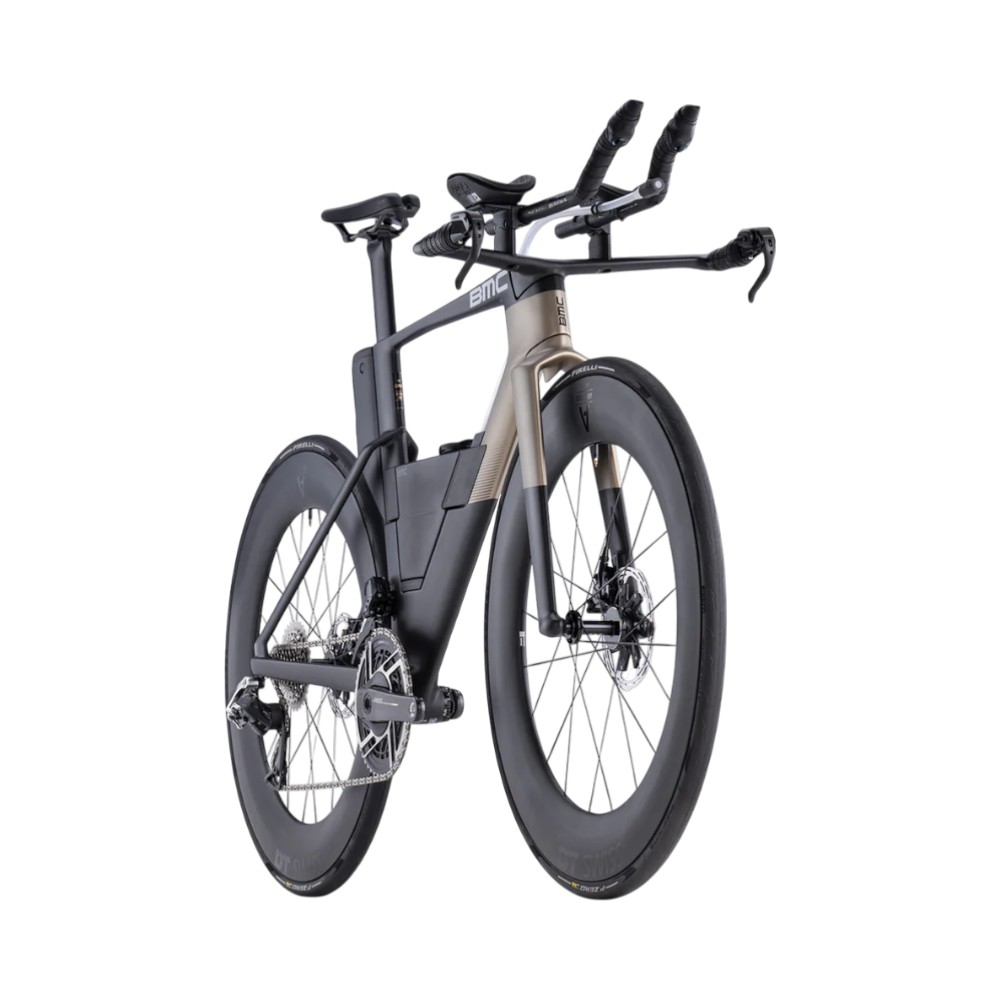 2026 BMC Speedmachine 01 ONE Carbon Triathlon Bike